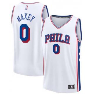 Tyrese Maxey, Philadelphia 76ers - Association